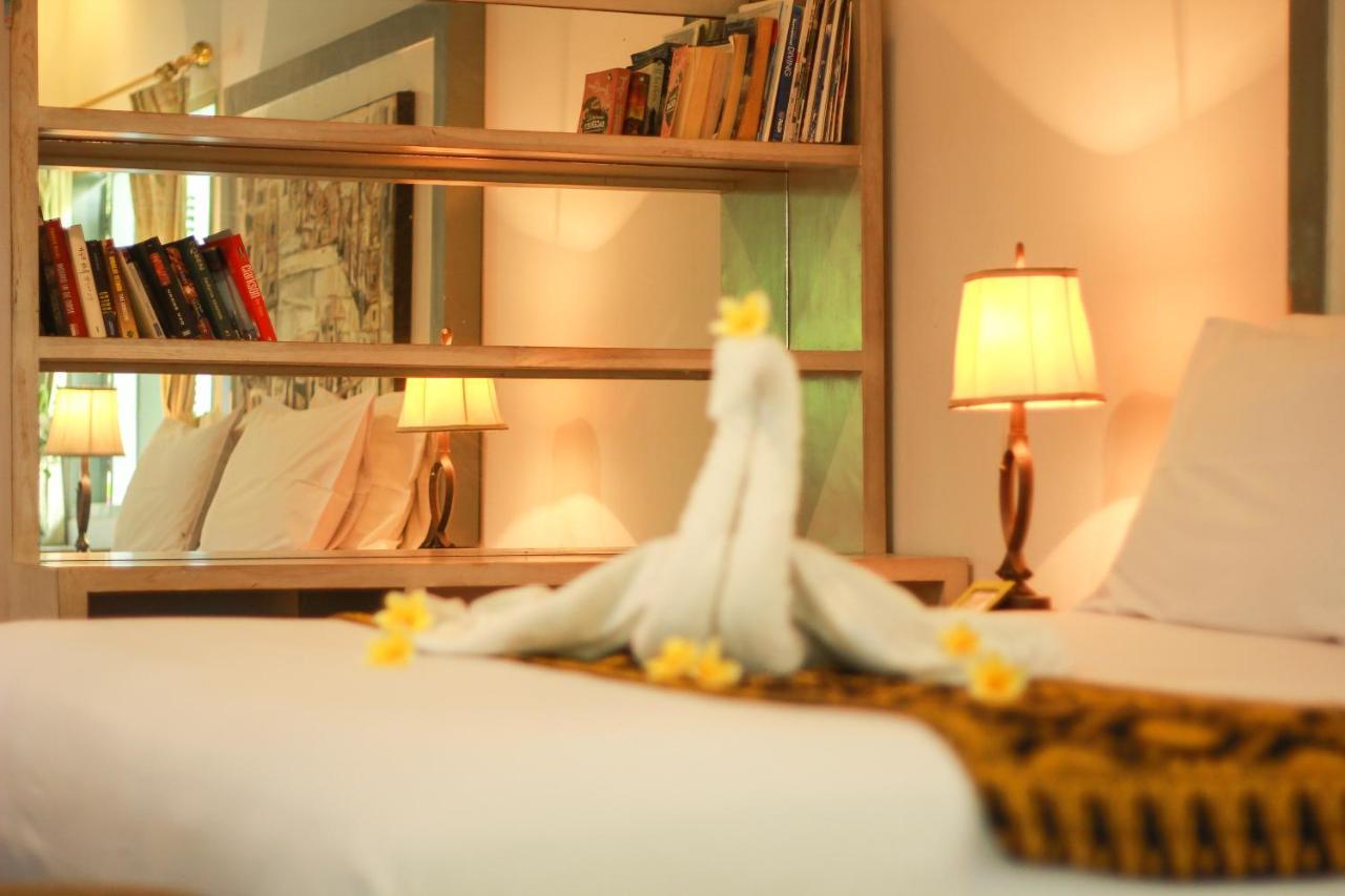 Sendok Hotel Mangsit Eksteriør bilde