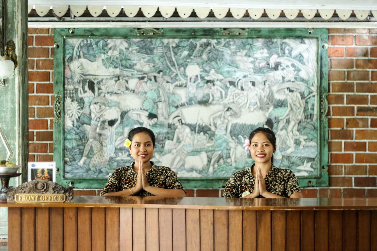 Sendok Hotel Mangsit Eksteriør bilde