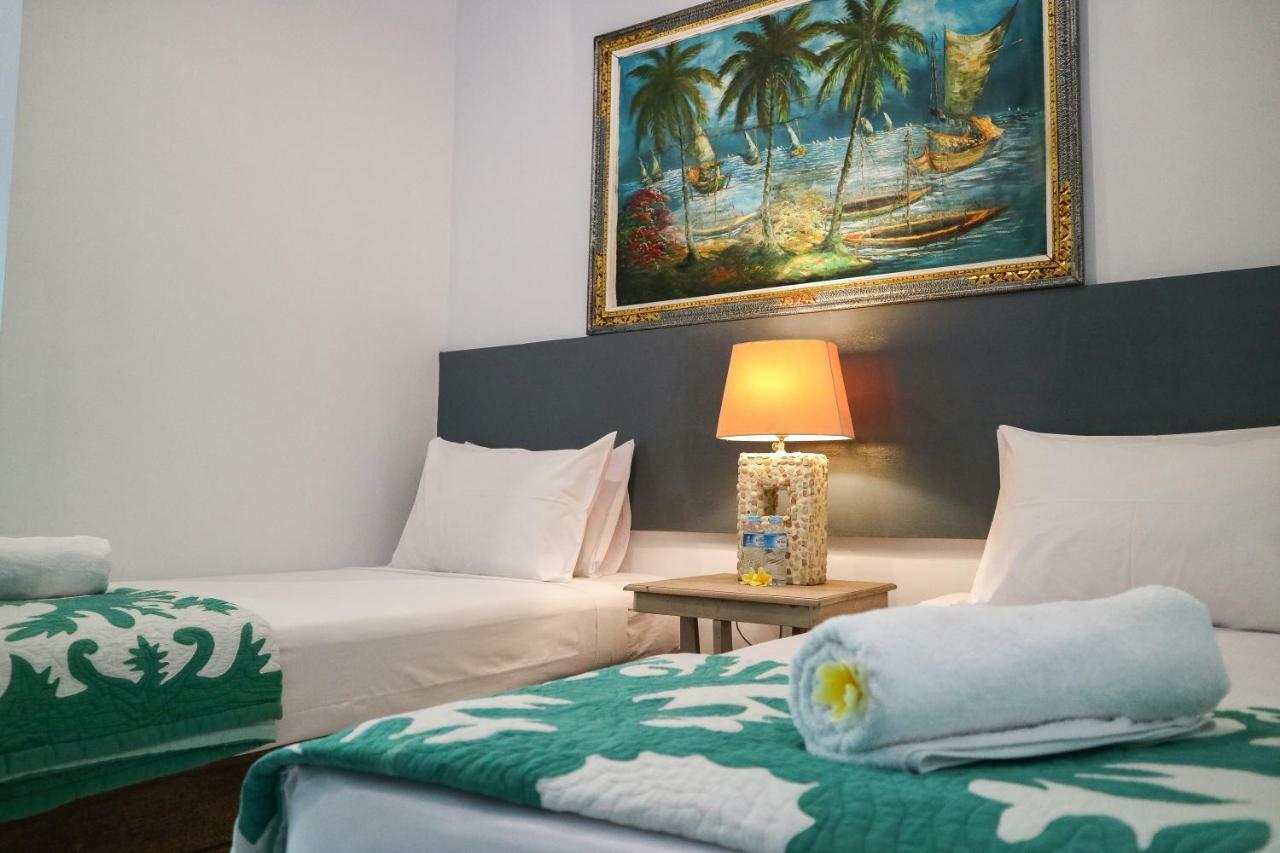 Sendok Hotel Mangsit Eksteriør bilde
